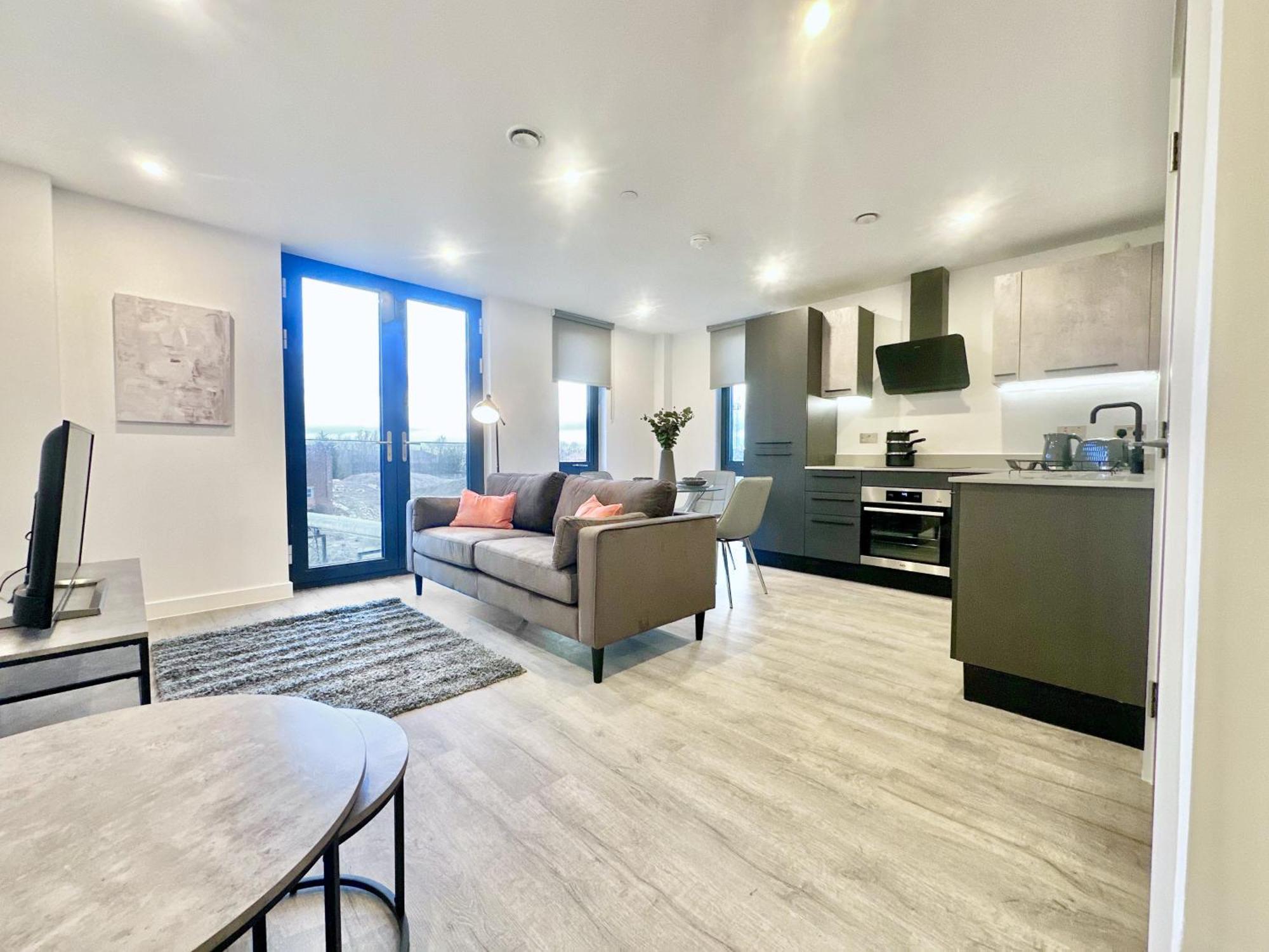 40 Citygate Apartment York