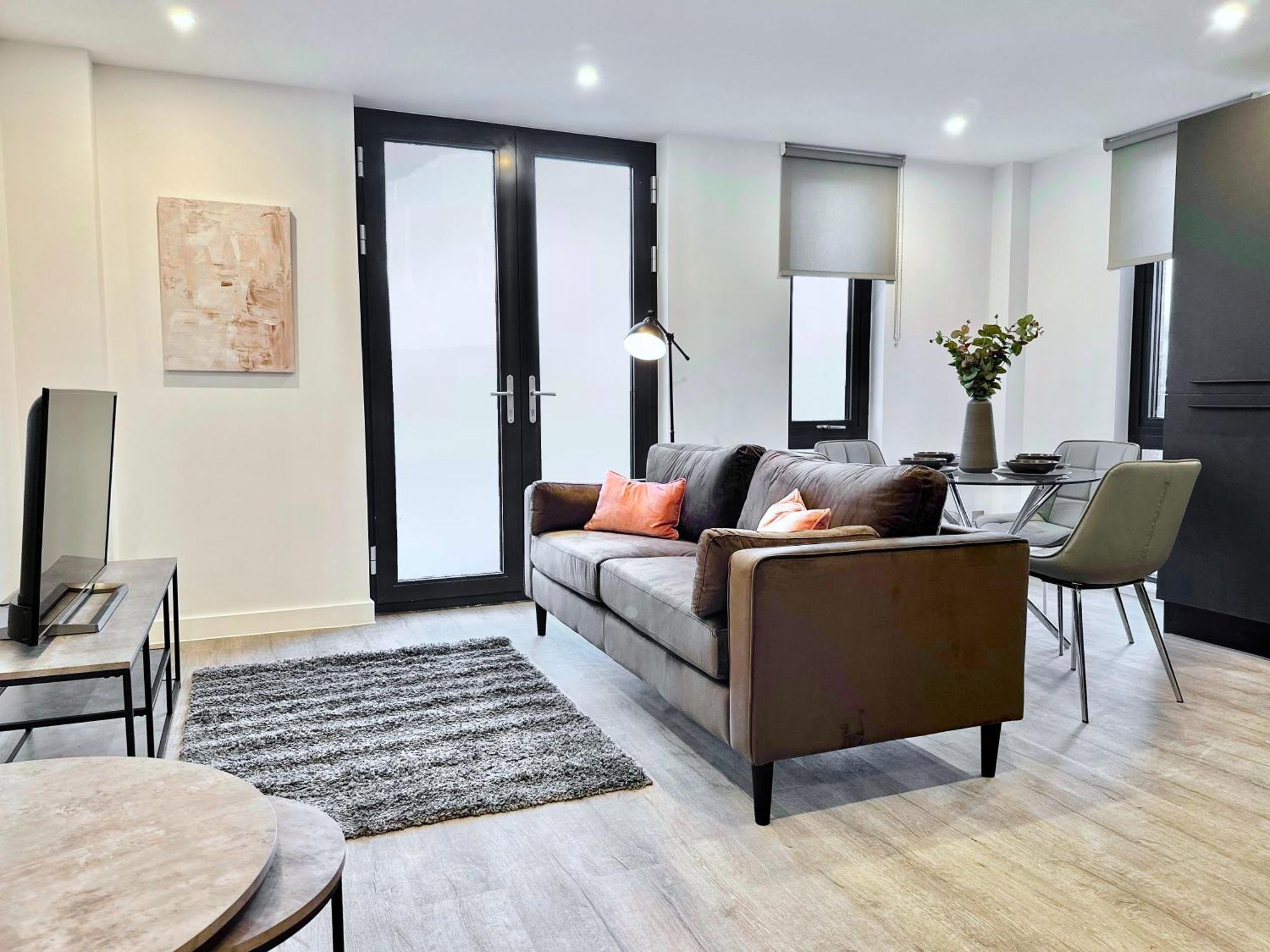 40 Citygate Apartment York